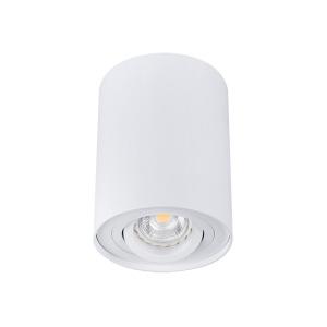 KANLUX BORD DLP-50-W - Přisazené bodové svítidlo, matná bílá (22551)