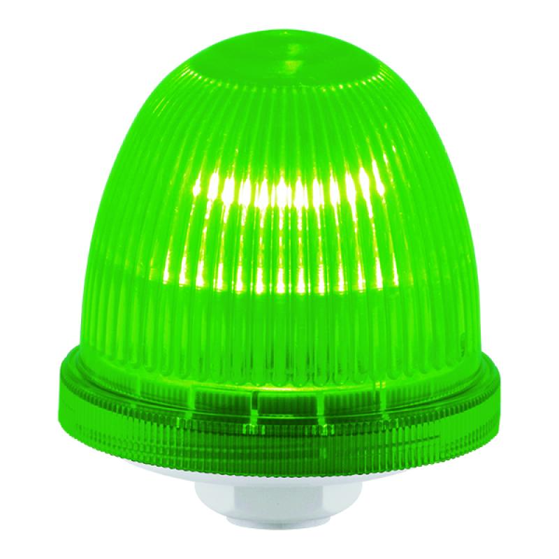 GROTHE 38106 - Výstražný světelný modul KWL 8106, zelený (bez žárovky)