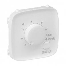LEGRAND Valena Allure 755325 - Kryt termostatu podlahového, bílá