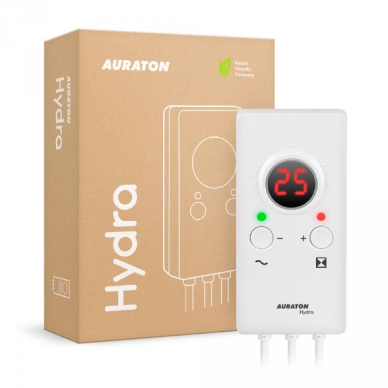 AURATON Hydra (S10) - termostat pro ovládání trojcestného ventilu