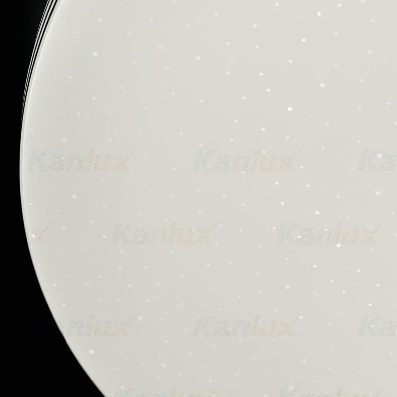 KANLUX EXATE LED 17,5W NW   Plafoniera LED (37323)
