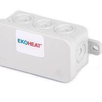Prostorový snímač teploty IP54 
prostorový teplotní senzor pro EKOHEAT REG