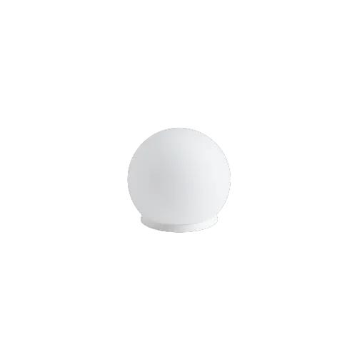 OSMONT IN-12BD1/SL/192 B - Stolní svítidlo, žárovka, skleněné, ř.BIANCA 1 (58003)