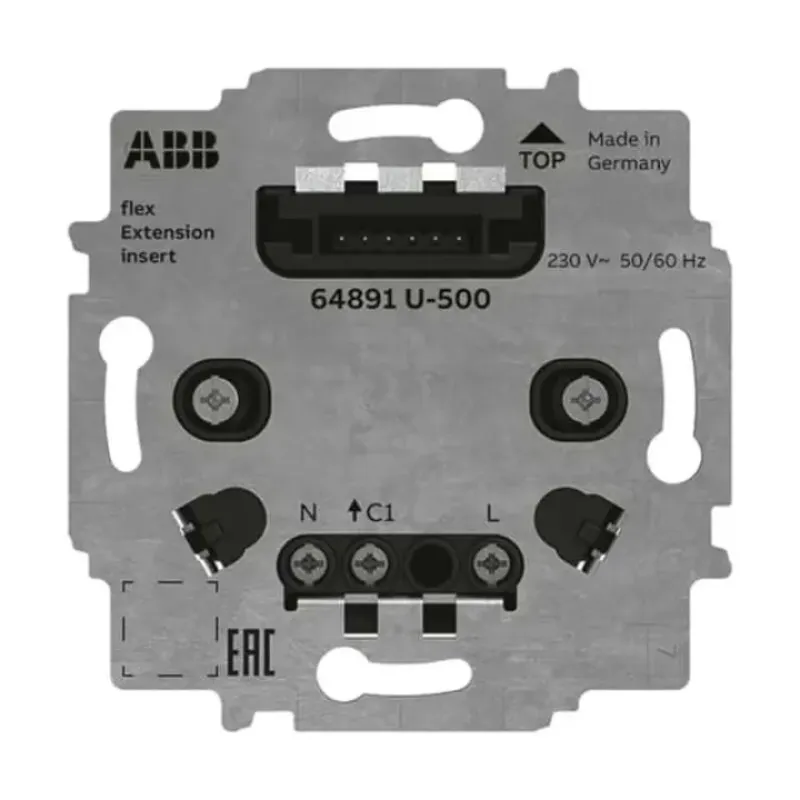 ABB 2CKA006800A3051 - Přístroj ovládání podružného flex