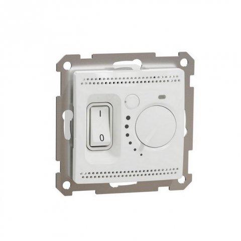 SCHNEIDER Sedna  SDD111507 - Podlahový termostat 16A, Bílá