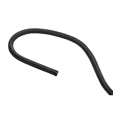 SCHNEIDER Unica System+ INS61203 - Samostahovací obal na kabely 15mm, Černá