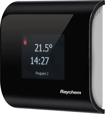 RAYCHEM R-SENZ-WIFI-Programovatelný dotykový termostat s bezdrátovým připojením WiFi