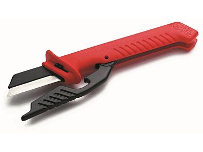 CIMCO 120064 - Kabelový nůž VDE s krytkou