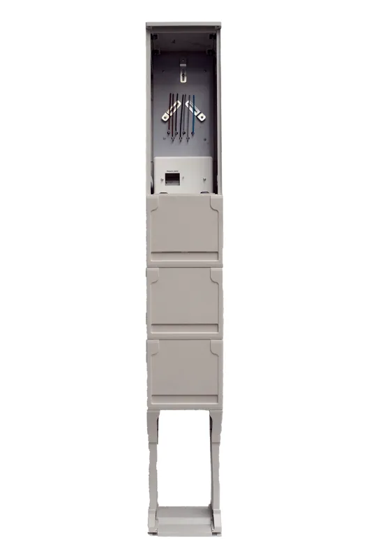 ESTA ER 112 NKP7P - Elektroměrový rozvaděč vybavený, ČEZ (03000)