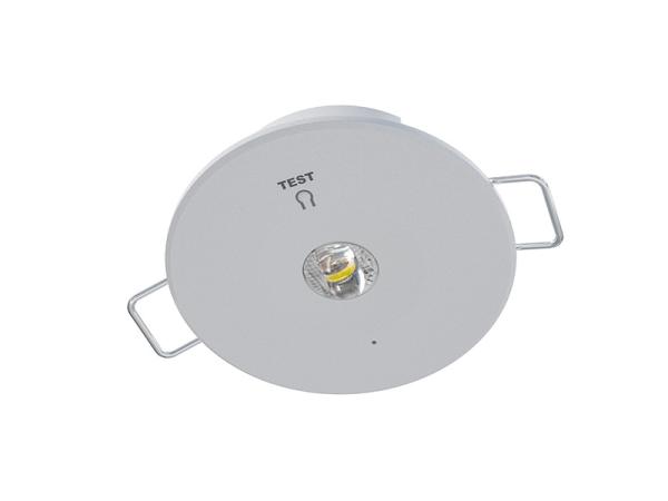 PANLUX PN35200035 - CARPO ADAPT CORRIDOR 2W 3h Antipanické LED nouzové svítidlo