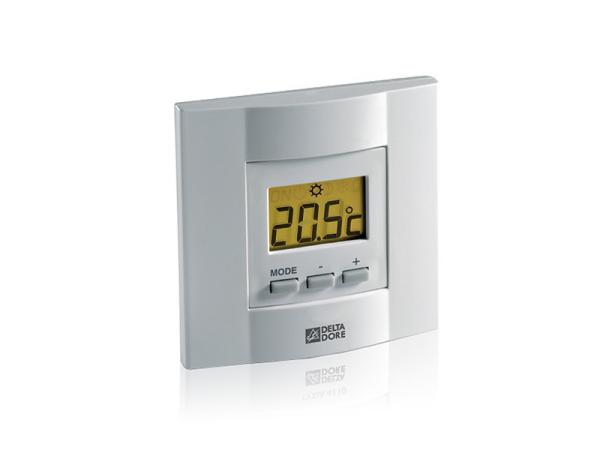 DELTA DORE TYBOX 21 - elektronický termostat, podsvícený (náhrada za Diana D10)