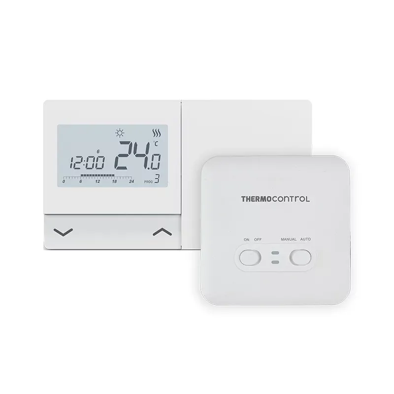 THERMO-CONTROL TC 910RF - Bezdrátový programovatelný termostat