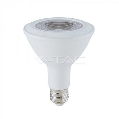 LED Bulb - SAMSUNG Chip 11W E27 PAR30 Plastic Natural White,  VT-230