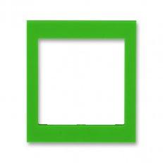 ABB Levit 3901H-A00355 67 - Kryt rámečku s otvorem 55x55, zelená