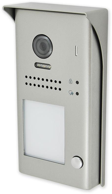 V-LINE VHC-1 v2 - venkovní jednotka s kamerou (1704-021)