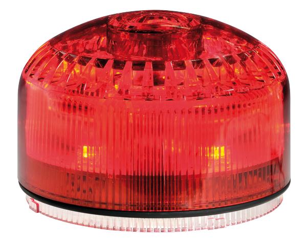 GROTHE 38932 - Kombinovaný LED modul MHZ 8932 (červená), IP65