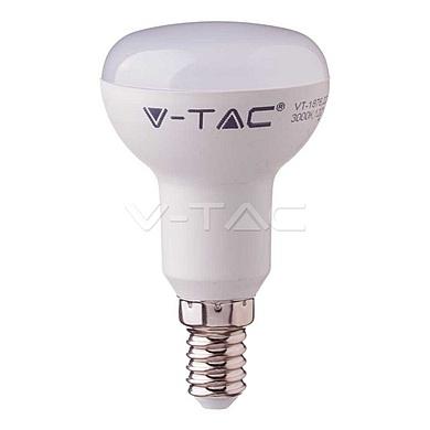 LED Bulb - SAMSUNG CHIP 3W E14 R39 Plastic 4000K,  VT-239