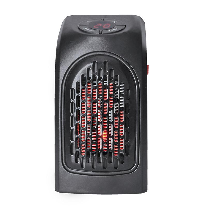 Solight teplovzdušný ventilátor 350W