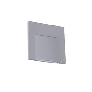 KANLUX ERINUS LED L GR-NW - Dekorativní svítidlo LED, šedá (33327)