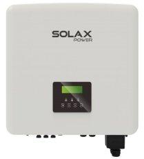 SOLAX POWER X3-HYBRID-5.0-D G4 - Solární třifázový hybridní měnič