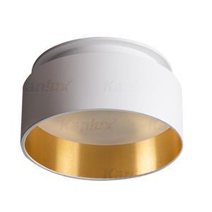 KANLUX GOVIK DSO-W/G Ozdobný prsten-komponent svítidla (29231)