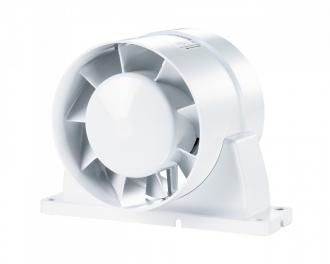ELEMAN Vents 100 VKOk-Potrubní axiální ventilátor včetně držáku (1009022)