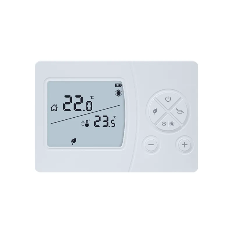 THERMO-CONTROL TC 315 - Digitální denní termostat, bílý