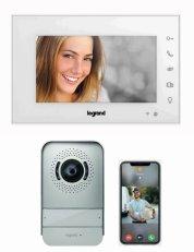 LEGRAND 360910 - Domovní videotelefon Legrand EasyKit Wi-Fi sada