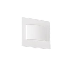 KANLUX ERINUS LED LL W-WW - Dekorativní svítidlo LED, bílá (33324)