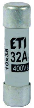 ETI CH10 500V gG 6A -  Pojistka válcová (002620005)