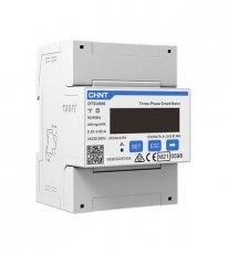 SOLAX POWER DTSU666  - měřič spotřeby a analyzátor výkonu smartmeter