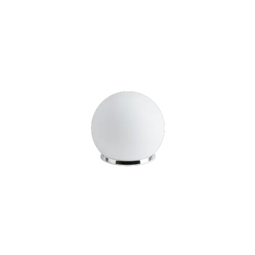 OSMONT IN-12BD1/SL/192 CR - Stolní svítidlo, žárovka, skleněné, ř.BIANCA 1 (50532)