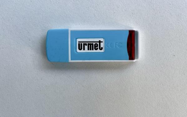 URMET 1060/43 - Software IP videotelefonu pro PC (USB zařízení)