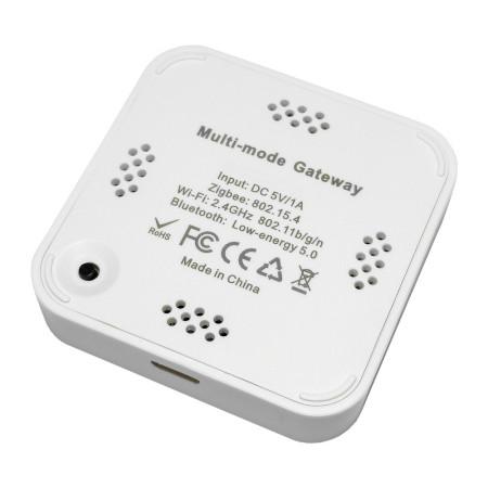 MKF-TSZ400 Zigbee Wi-Fi brána - Zigbee Wi-Fi brána + Bluetooth