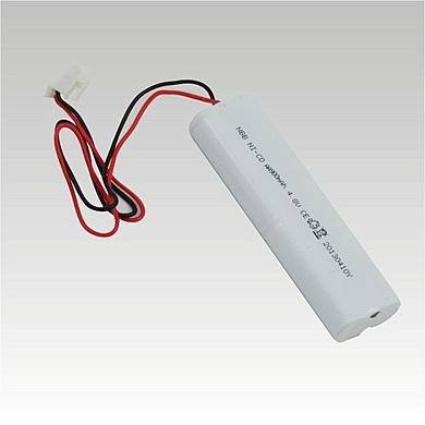 NiCD baterie 4,8V/900 mAh (CARLA 3h)