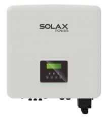 SOLAX POWER Solax G4 X3-Hybrid-12.0-D, CT, Wifi - Solární třifázový hybridní měnič