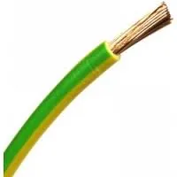 NKT - kabel CYA H07V-K 25 zelenožlutý