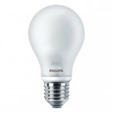 PHILIPS Classic LEDbulb D 8-60W A60 E27 827 FR - Stmívatelná LED žárovka, teplá bílá, 8W