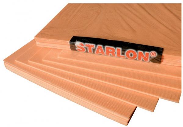 FENIX STARLON 3 (balení 5 m?)-Izolace pod plovoucí podlahy s folii Ecofilm-tloušťka 3 mm