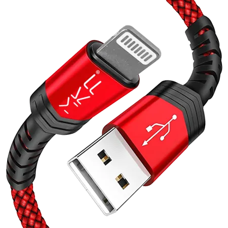 MKF-USB12CL - Propojovací kabel USB Type-C / Lightning