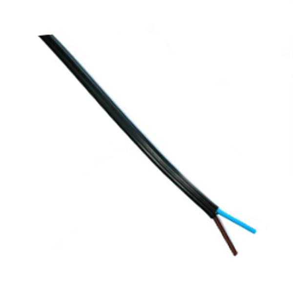 NKT CYKYLo-O 2x1,5 - Silový kabel pro pevné uložení, plochý,