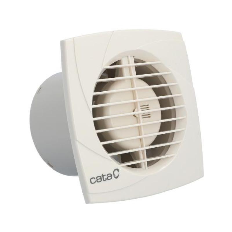 CATA B 10 PLUS TIMER-Ventilátor axiální na zeď či do stropu (00981101)