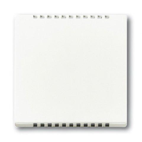 ABB Future linear 2CKA006599A2962-Kryt modulu stmív.cího výkon./termostatu,mech.bílá