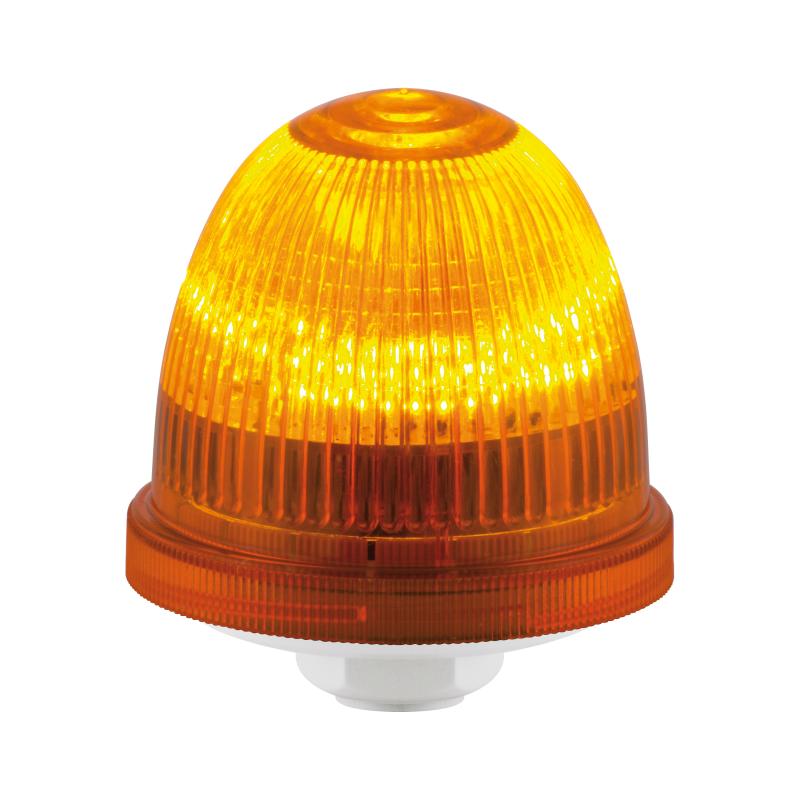 GROTHE 38221 - LED Světelný modul KBZ 8221 samostatný (zábleskový), ~ 240 V (0,02 A), oranžový
