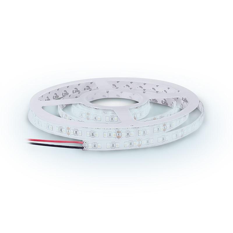 Solight LED světelný pás 5m, 120LED/m, 10W/m, 1100lm/m, IP20, studená bílá