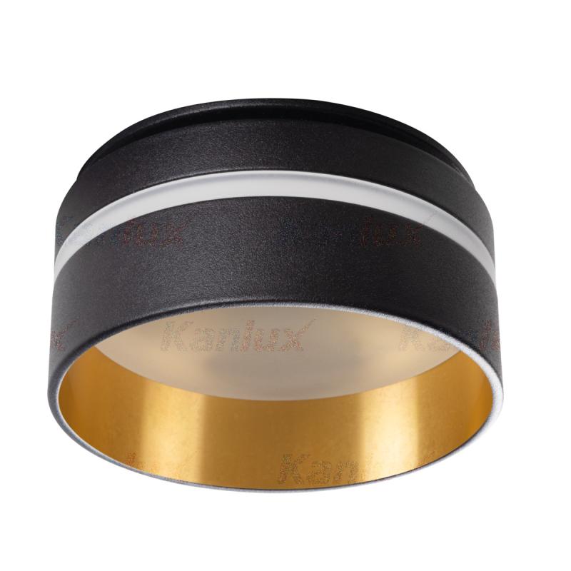 KANLUX GOVIK-ST DSO-B/G Ozdobný prsten-komponent svítidla (29234)