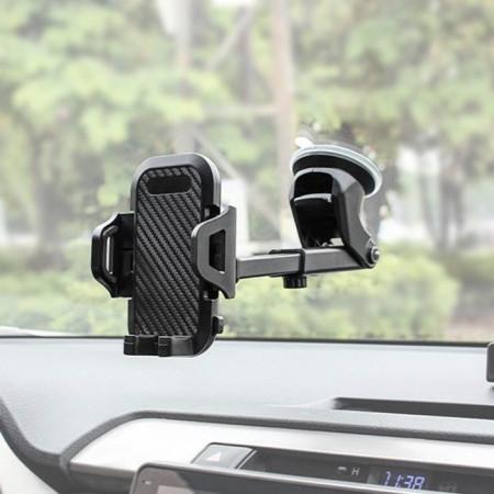 MKF-DM5CAR - Držák mobilního telefonu do auta na sklo / přístrojovou desku