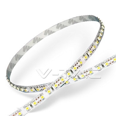 LED Strip SMD3528 - 120 LEDs White Non-waterproof,  VT-3528 IP20