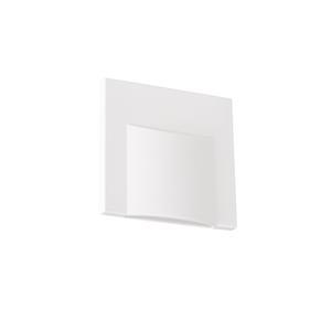 KANLUX ERINUS LED L W-NW  - Dekorativní svítidlo LED, bílá (33321)