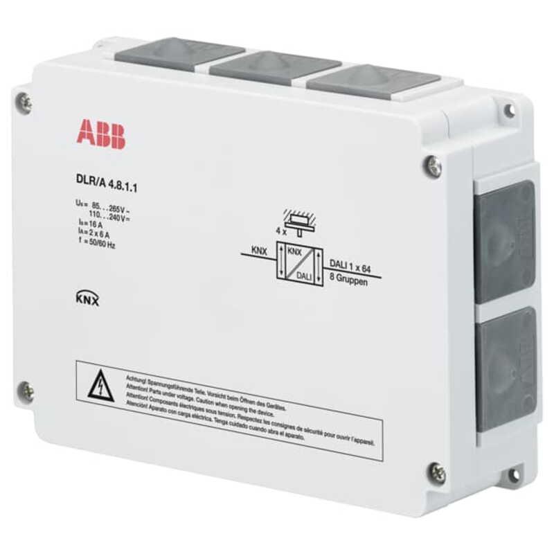ABB 2CDG110172R0011 - DALI kontrolér osvětlení